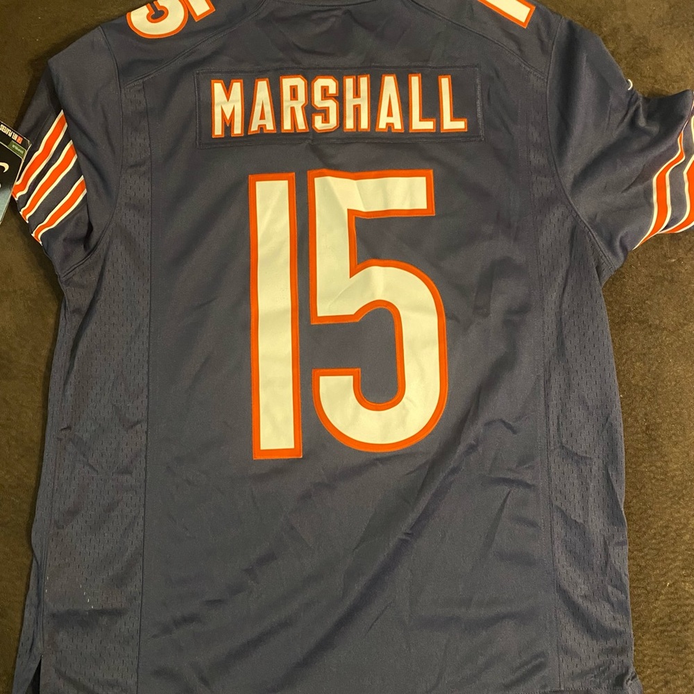 Chicago bear Brandon Marshall jersey